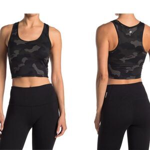 90 Degree By Reflex cropped workout tank